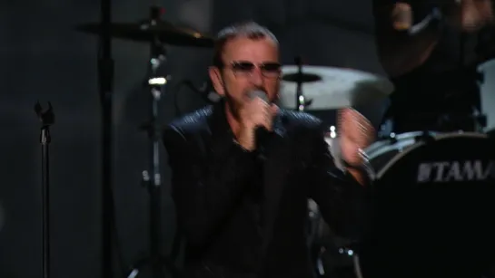 Ringo Starr – Photograph (2014) The 56th Grammy Awards Rehearsal