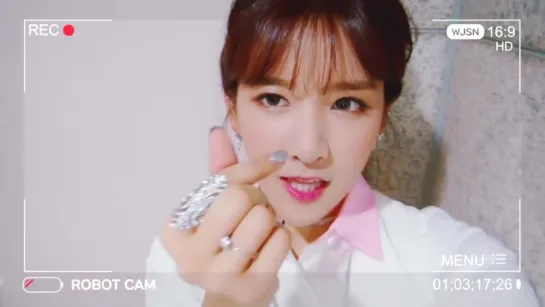 [MV] WJSN - ROBOT Self Cam ver.