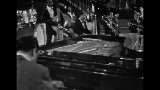 Jazz Icons Duke Ellington, Live In 58, on Retrofilms.in