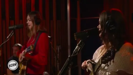 First Aid Kit - Live On KCRW 2018