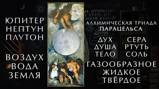 Караваджо и алхимия. Философский камень в картине за 371 млн евро. Картина Юпите