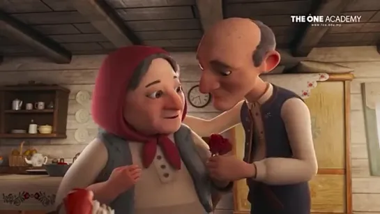 My Love _ CGI Animated Short Film _ The One Academy