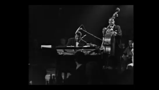 Jazz Icons Oscar Peterson - Live In (1963 (1965) THE-ROADHOUSE-TV