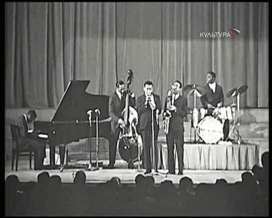 Джем-5. Арт Блейки и Джаз Мессенджерс Art Blakey and the Jazz Messendzhers