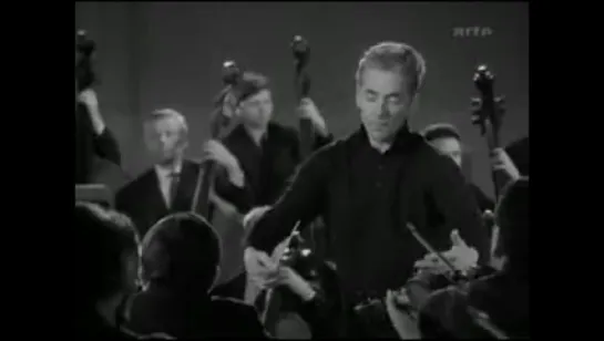 Людвиг ван Бетховен. Симфония №5  c-moll, op. 67 (зап.1966 г.)