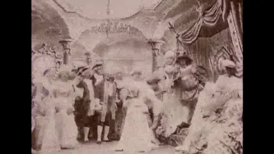 Золушка / Cendrillon (1899)