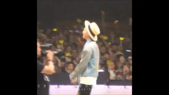 BIGBANG - The Brick Game (FM in Chiba 05.05.2016)