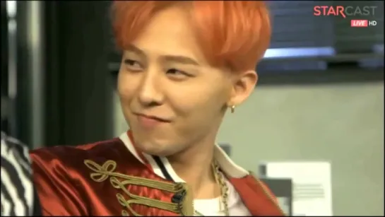 G-Dragon - You like? (BIG BANG COUNTDOWN LIVE)