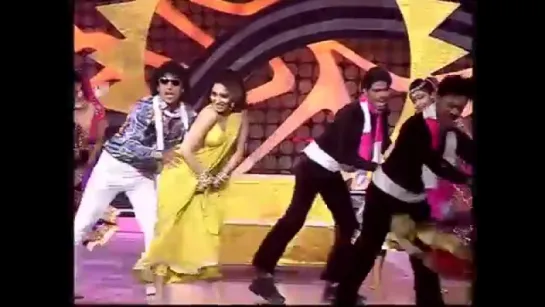 Tamanna Bhatia Live Performance   Nach Baliye Season 5 Grand Finale   Behind The Scenes