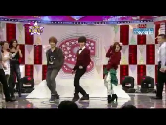 [SHINee] | Key and JoKwon - Beyonce Dance)))))))