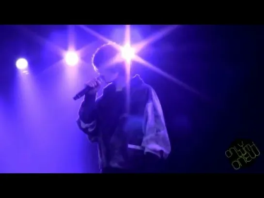 [SHINee] | 120510 [Fancam] Соло Онью - Друзья@ SHINee THE 1st JAPAN ARENA TOUR in Osaka