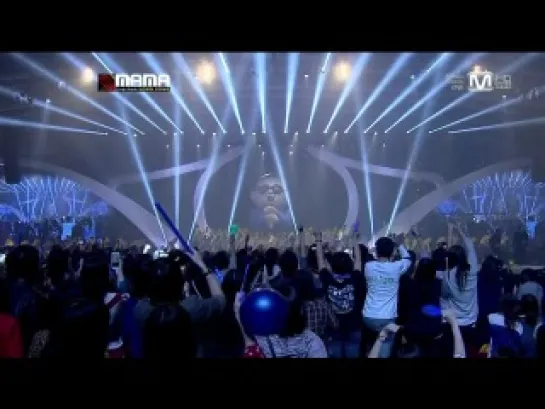 [MAMA 2012] | [Mnet] 2012 MAMA in Hongkong 4 часть