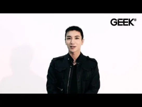 [SuJu] | [121101] GEEK Magazine December Issue - Итык