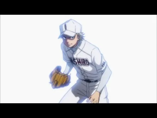 Путь аса / Ace of Diamond - 19 серия [Ancord]