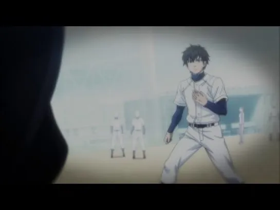 Ace of Diamond | Путь Аса - 10 серия [Ancord]