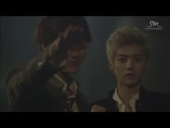 [EXO] | [MV] EXO - WOLF (Drama Version) (Chinese Ver)