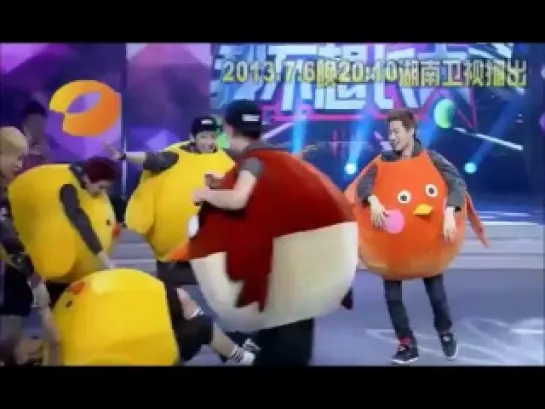 [EXO] | PREVIEW:  EXO @ Happy Camp #5