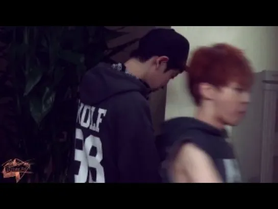 [EXO] | [FANCAM] 130605 Airport - Chanyeol