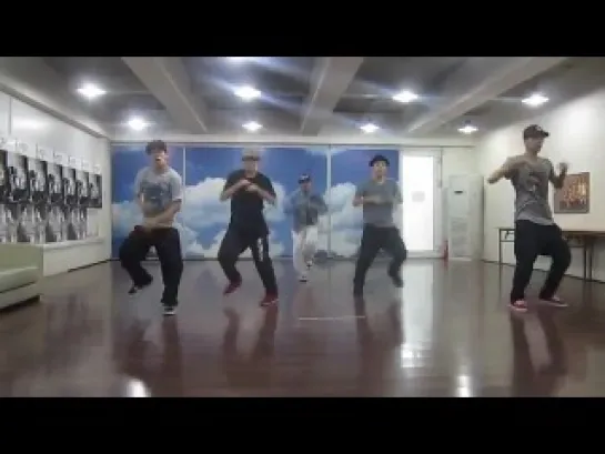 [EXO] | EXO 'HISTORY' CHOREOGRAPHER VER.