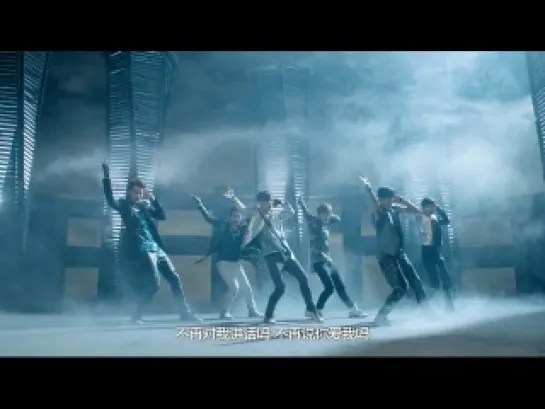 [EXO] | EXO-M MAMA Music Video (Chinese ver.)