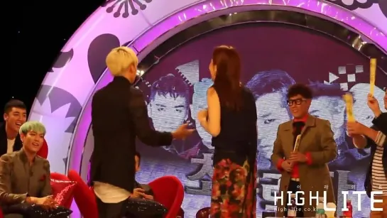 [Big Bang] | "Go Show" - Dae Sung dance