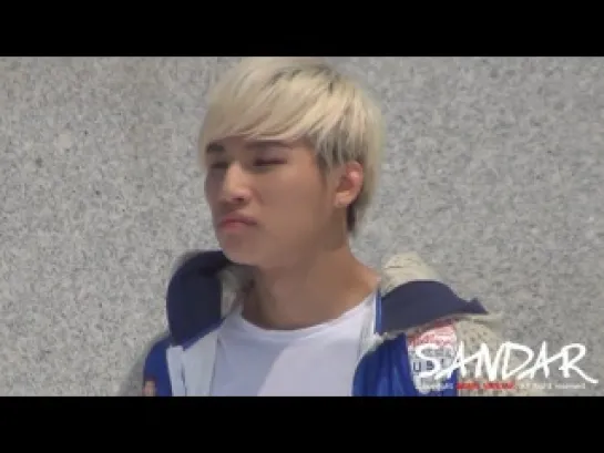 [Big Bang] |2012.04.20 - Gwanghwamoon (Dae Sung ver.)