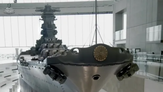 Линкор IJN Yamato. Морские легенды