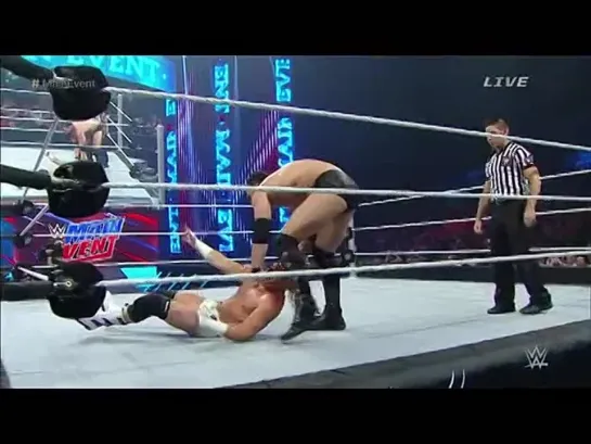 Dolph Ziggler vs. Damien Mizdow