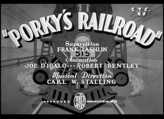 Gicko_Prasic_-_Prasetov_voz_-_Porky_s_Railroad.avi