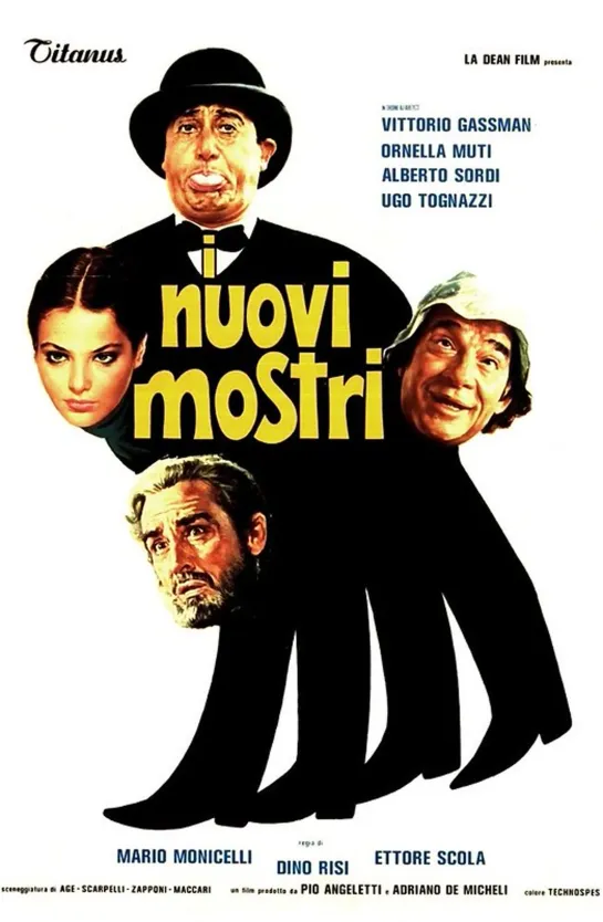 I nuovi mostri (1977)