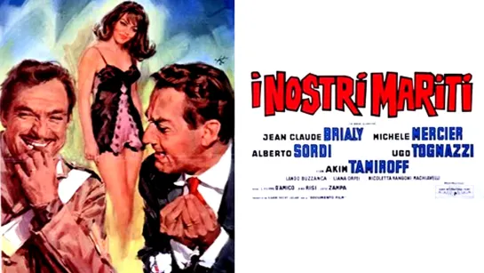 I nostri mariti (1966) 720p.