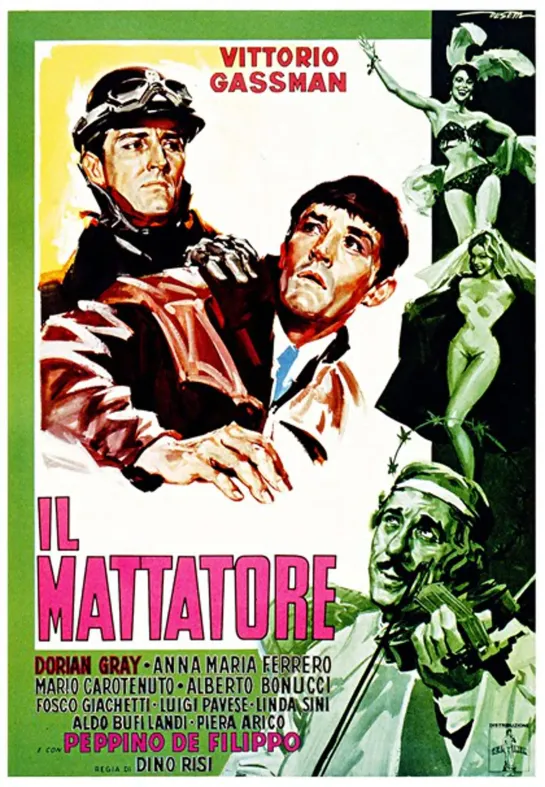 Il mattatore (1960) 720p.