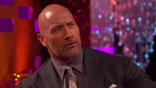 Kevin Hart HATES Dwayne Johnson’s Smoulder | The Graham Norton Show