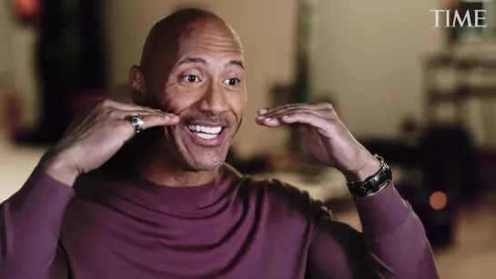 Dwayne Johnson Opens Up About His Childhood, Trying To Fit Into Hollywood _ More ¦ TIME 100 ¦ TIME