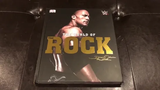 The World Of The Rock - Book Review