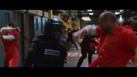 ACTION SCIENCE  Fast 8 Prison Break - Hobbs (The Rock) vs. Shaw (Jason Statham)