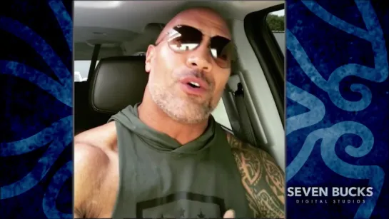 The Rocks Favorite Moments from HBOs “Ballers“