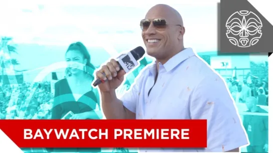 Dwayne “The Rock” Johnson’s Miami Beach Takeover