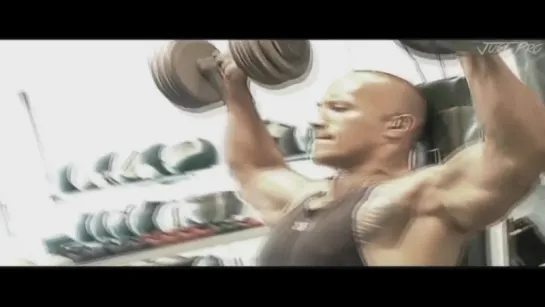 Dwayne Johnson - BEAST ¦ BODYBUILDING MOTIVATION