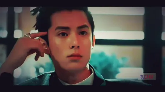 Дилан Ван / Dylan Wang (Meteor Garden 2018) - Bad Guy