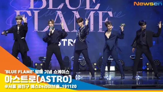 [20.11.2019] ASTRO (아스트로)  @ Showcase 'BLUE FLAME''