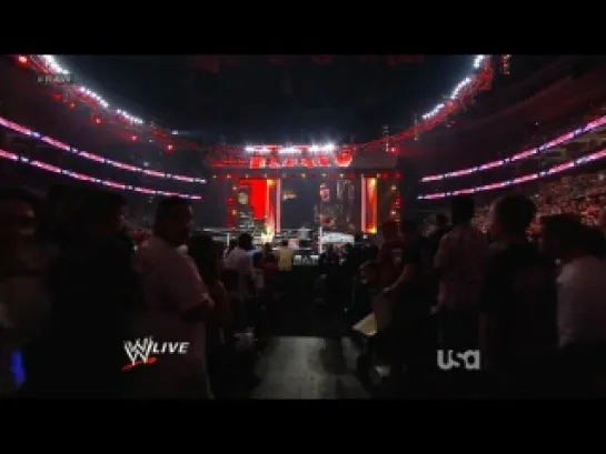 RAW Supershow 19.03.2012 (Русская версия от 545TV)