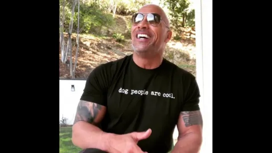 Instagram post by therock • Mar 5, 2018