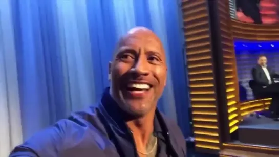 Instagram post by therock • Feb 15, 2018