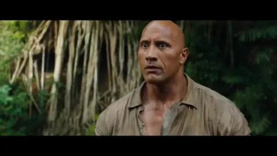 Jumanji instagram post by The Rock