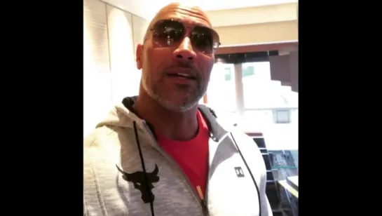 Instagram post by therock • Jan 4, 2018