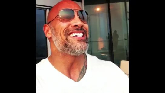 Instagram post by therock • 10.08.2017