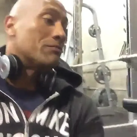 Dwayne 'The Rock' Johnson - instagram 07.01.2015