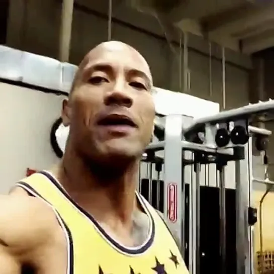 Dwayne 'The Rock' Johnson - instagram 27.11.2014