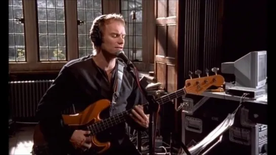 Sting - Fields Of Gold